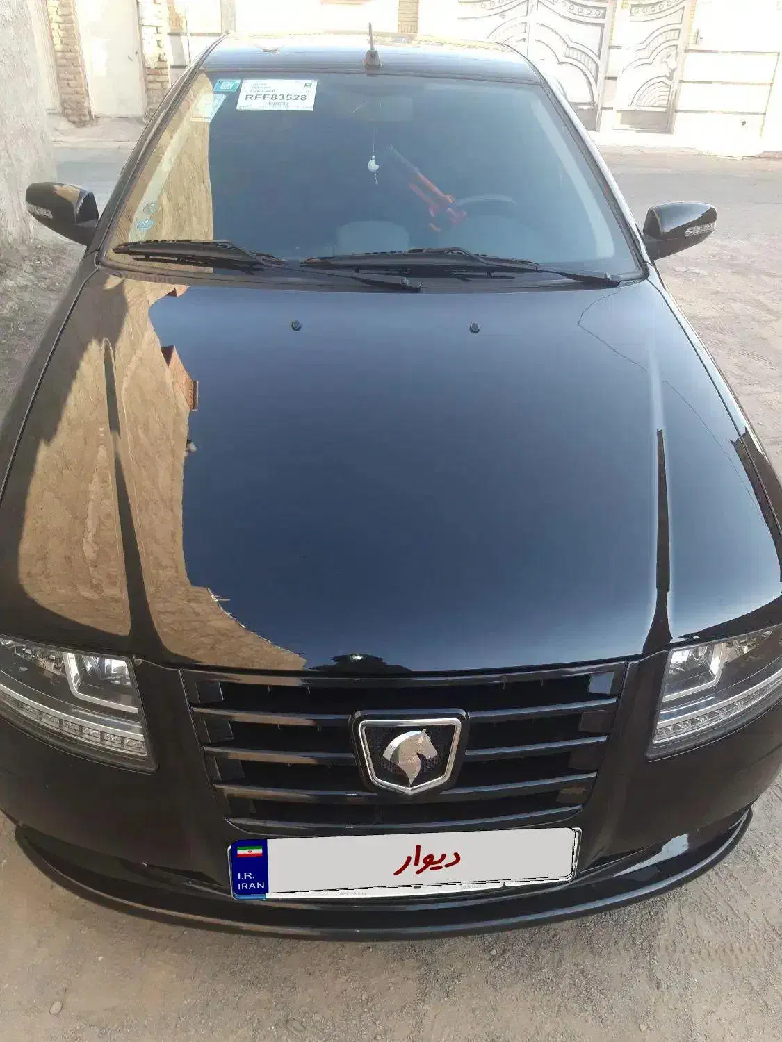 سمند سورن پلاس EF7|خودرو سواری و وانت|تهران, نیکنام|دیوار