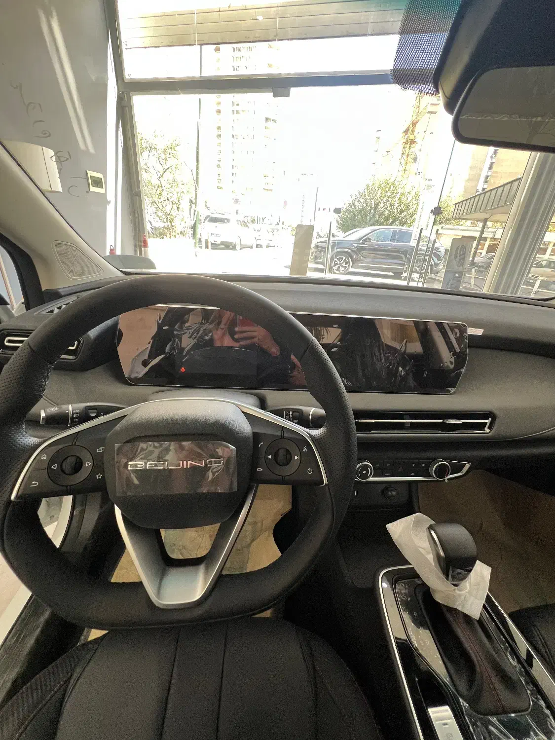 بیجینگ U5 پلاس بایک دیار خودرو صفر خشک|خودرو سواری و وانت|تهران, ونک|دیوار