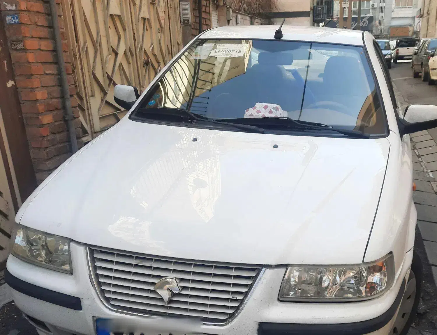 سمندlxمدل ۹۹|خودرو سواری و وانت|تهران, سلسبیل شمالی|دیوار