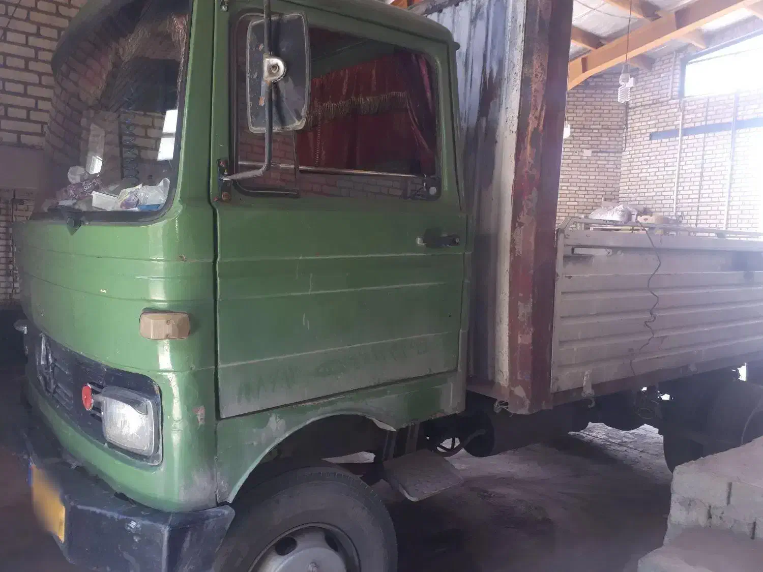 خاور  ۶۰۸. مدل ۵۷|خودرو سنگین|تهران, پونک|دیوار