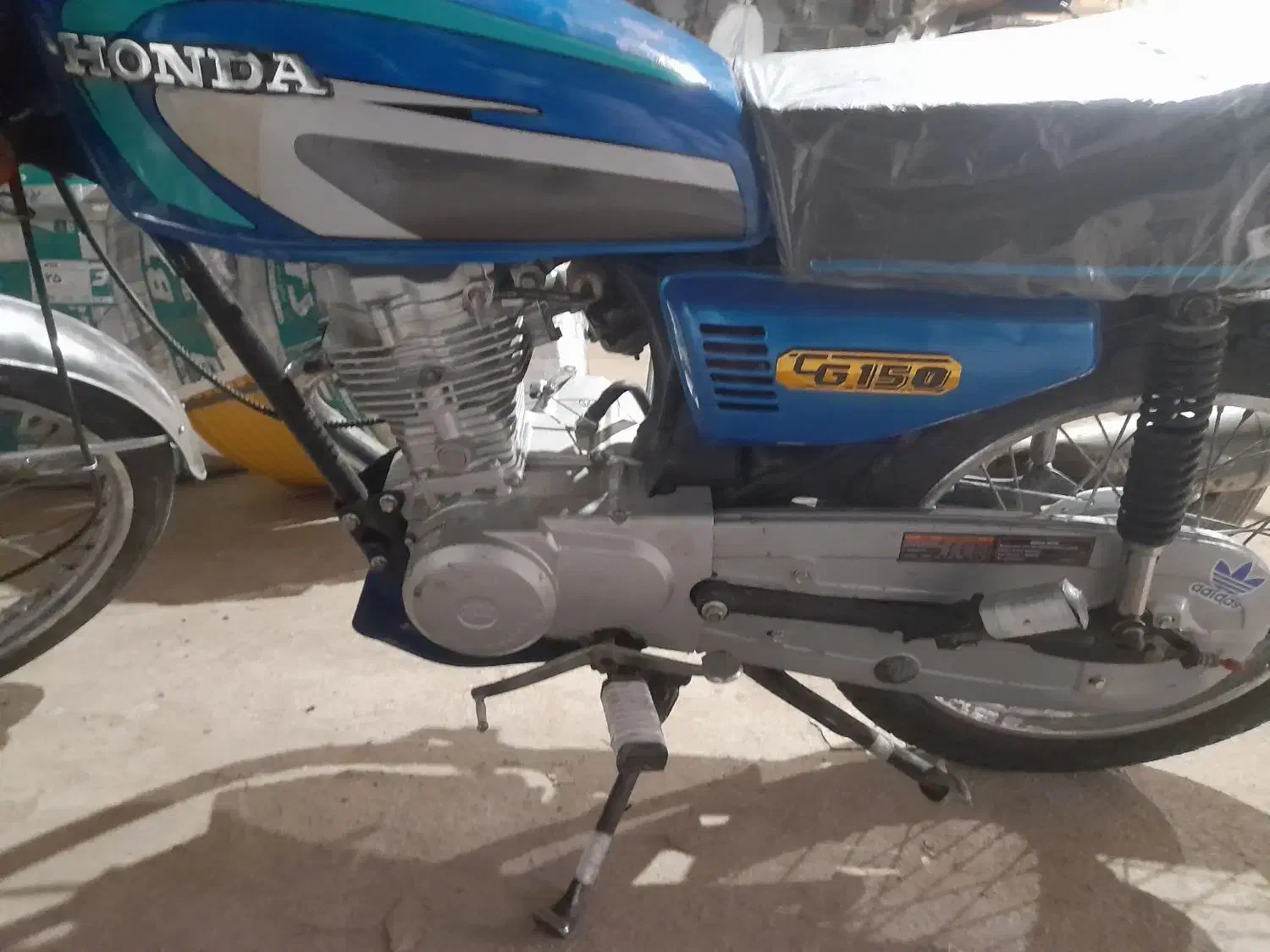 موتور مدل۸۹|موتورسیکلت|بجنورد, |دیوار