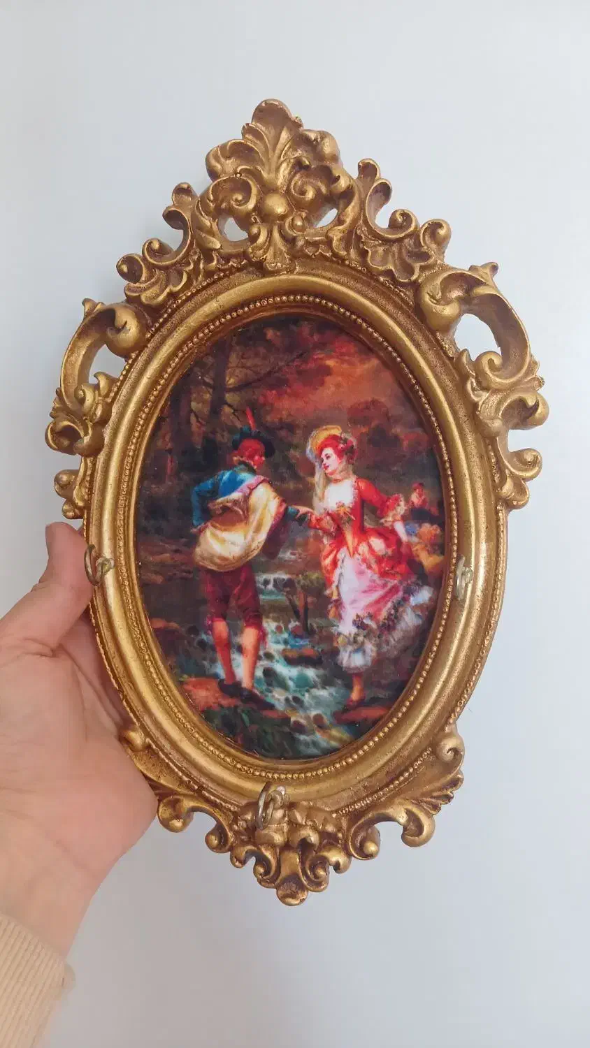 آویز جاکلیدی|تابلو، نقاشی، عکس|قم, شهر قائم|دیوار