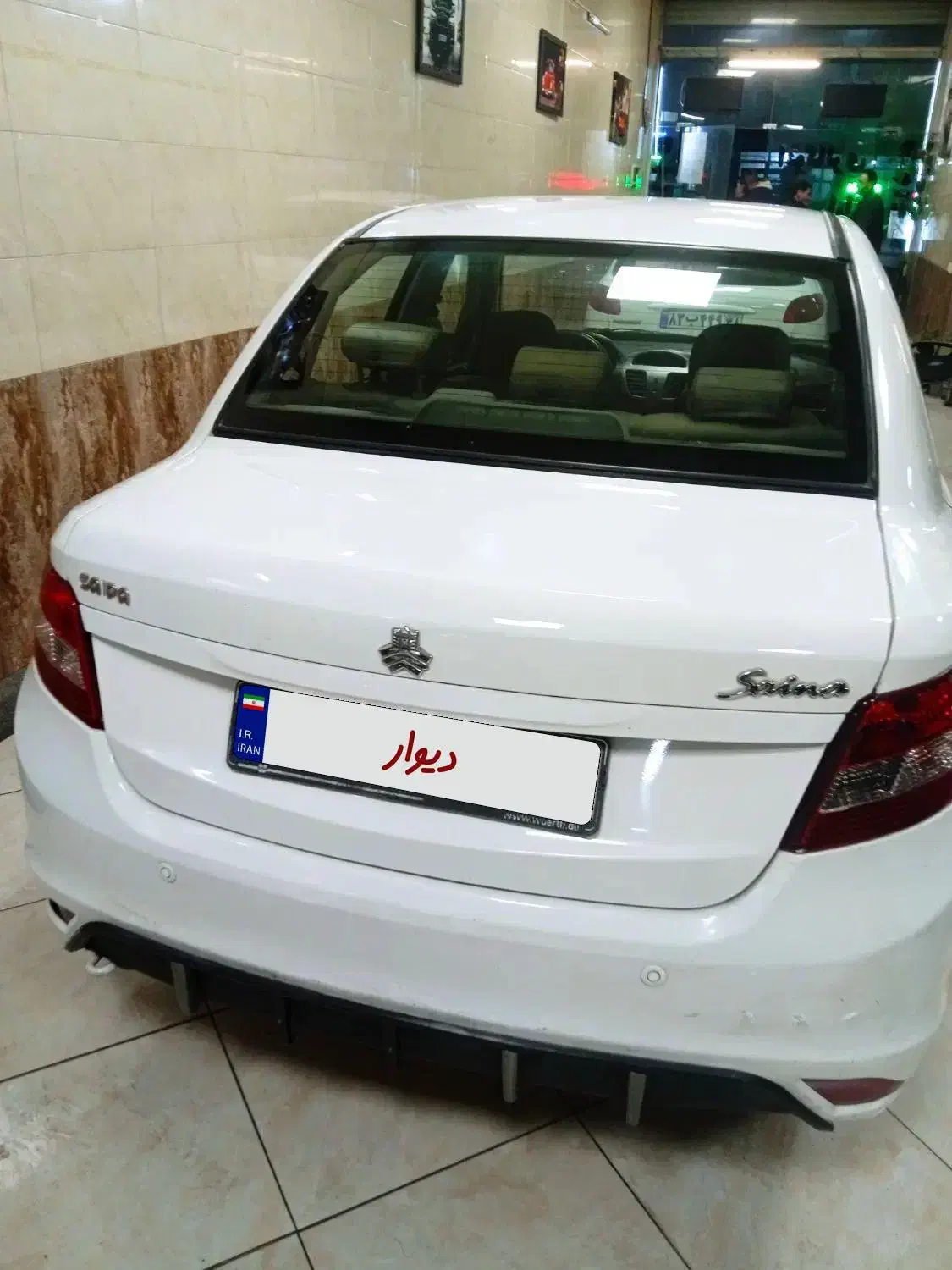 ساینا sx|خودرو سواری و وانت|تبریز, |دیوار