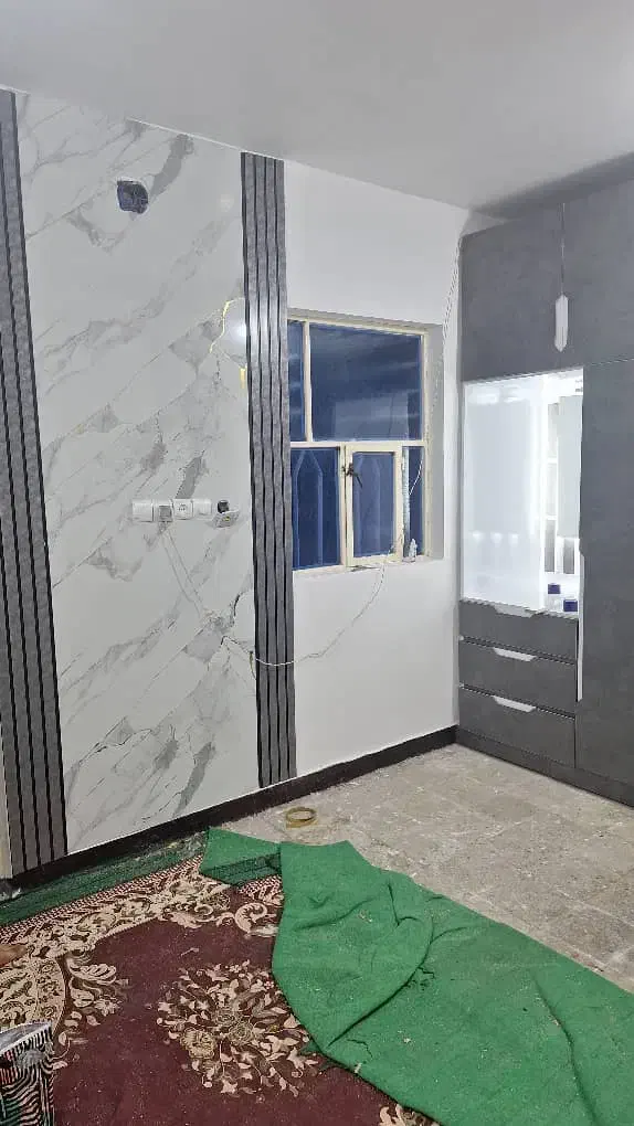 زرگان|جاکفشی، کمد، دراور|اهواز, زرگان|دیوار