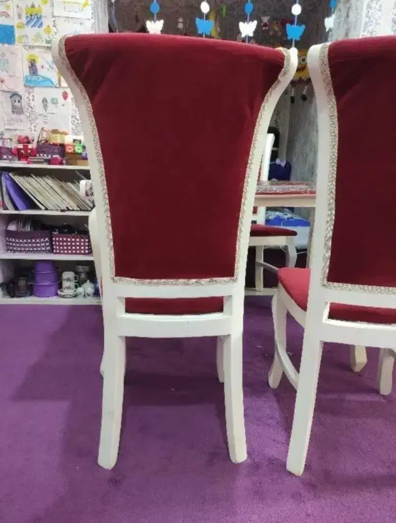 میزوصندلی غذاخوری|میز و صندلی غذاخوری|بوشهر, |دیوار