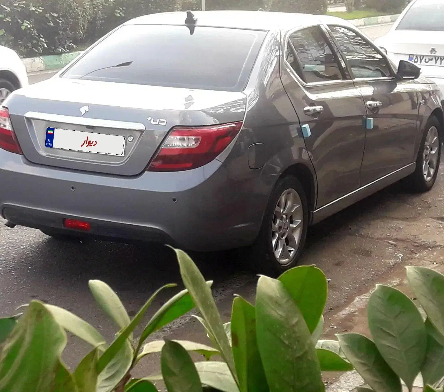 دنا پلاس توربو شارژ ابشنال کم کار|خودرو سواری و وانت|رشت, پورسینا|دیوار