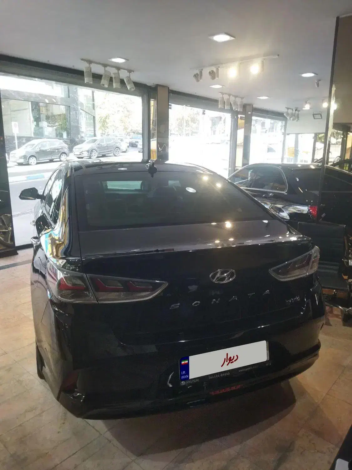 هیوندای سوناتا ۲۰۱۸ صفر خشک gls+|خودرو سواری و وانت|تهران, سعادت‌آباد|دیوار