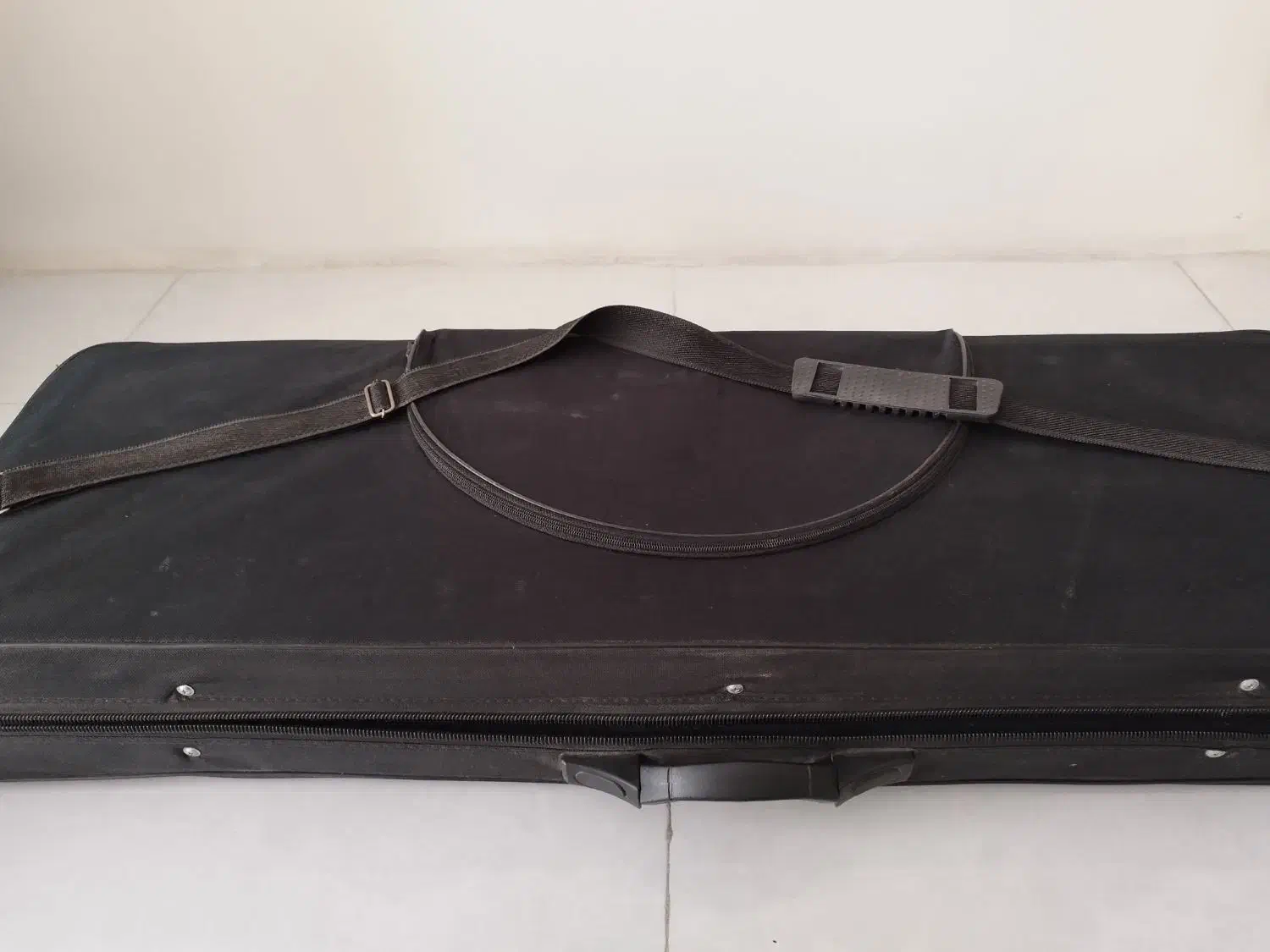 سنتور در حد نو|سازهای سنتی|رباطکریم, رباطکریم|دیوار