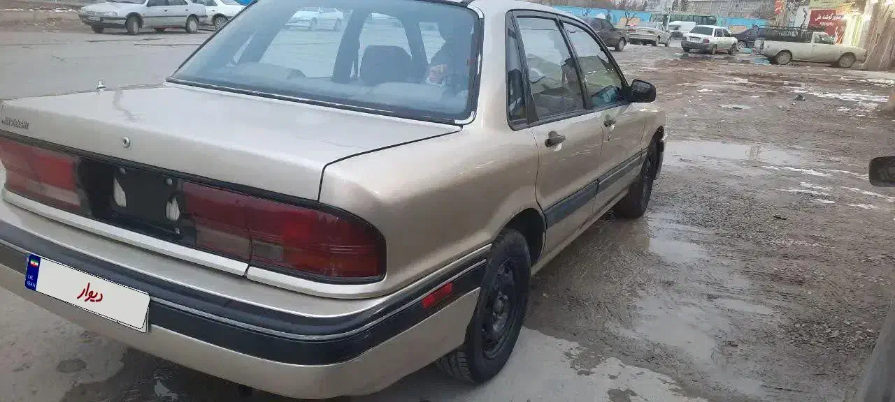 میتسوبیشی گالانت درجه یک نقد و اقساط|خودرو سواری و وانت|اصفهان, محمودیه|دیوار