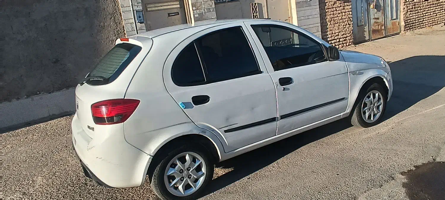 تیبا2مدل96|خودرو سواری و وانت|فسا, |دیوار