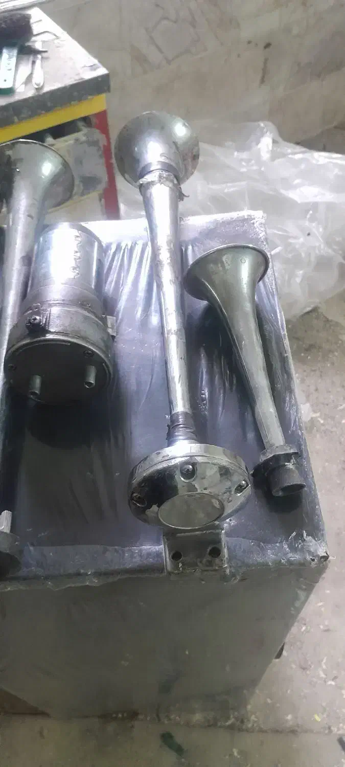 بوق دولول شیپوری و تک|قطعات یدکی و لوازم جانبی|مشهد, نظام دوست|دیوار