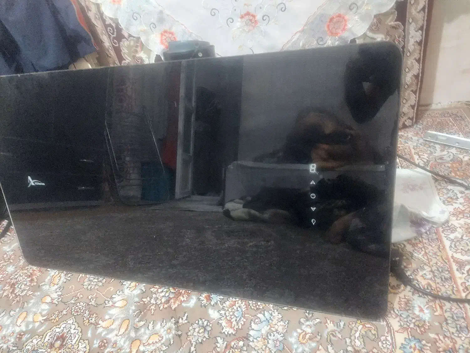 هود لمسی دو موتوره در حد نوع|هود|صومعه‌سرا, |دیوار