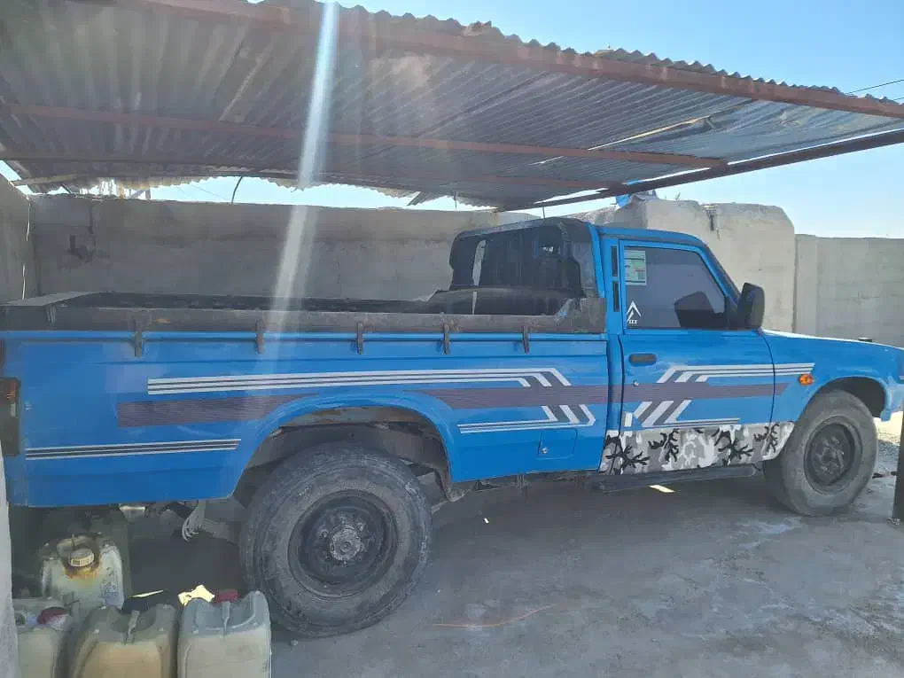 زامیاد  اپشنال|خودرو سواری و وانت|ایرانشهر, |دیوار