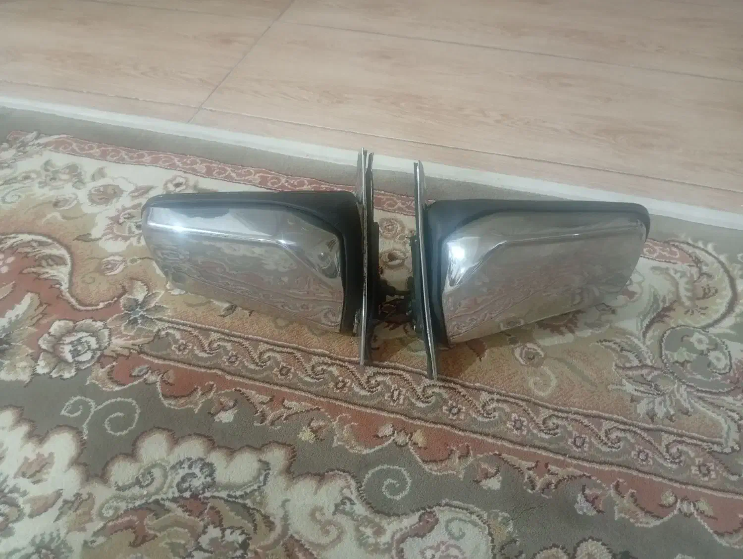 آینه بنزی|قطعات یدکی و لوازم جانبی|امامزاده عبدالله, |دیوار