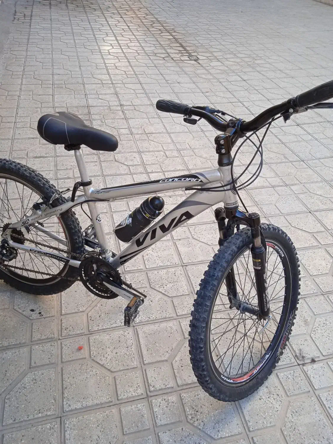 دوچرخه ۲۴ ویوا اصل تایوان|دوچرخه، اسکیت، اسکوتر|بجنورد, |دیوار