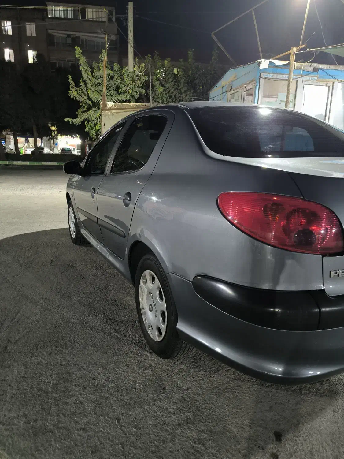 206 sd مدل 88 بیرنگ آریان|خودرو سواری و وانت|فردیس, ثابتی|دیوار