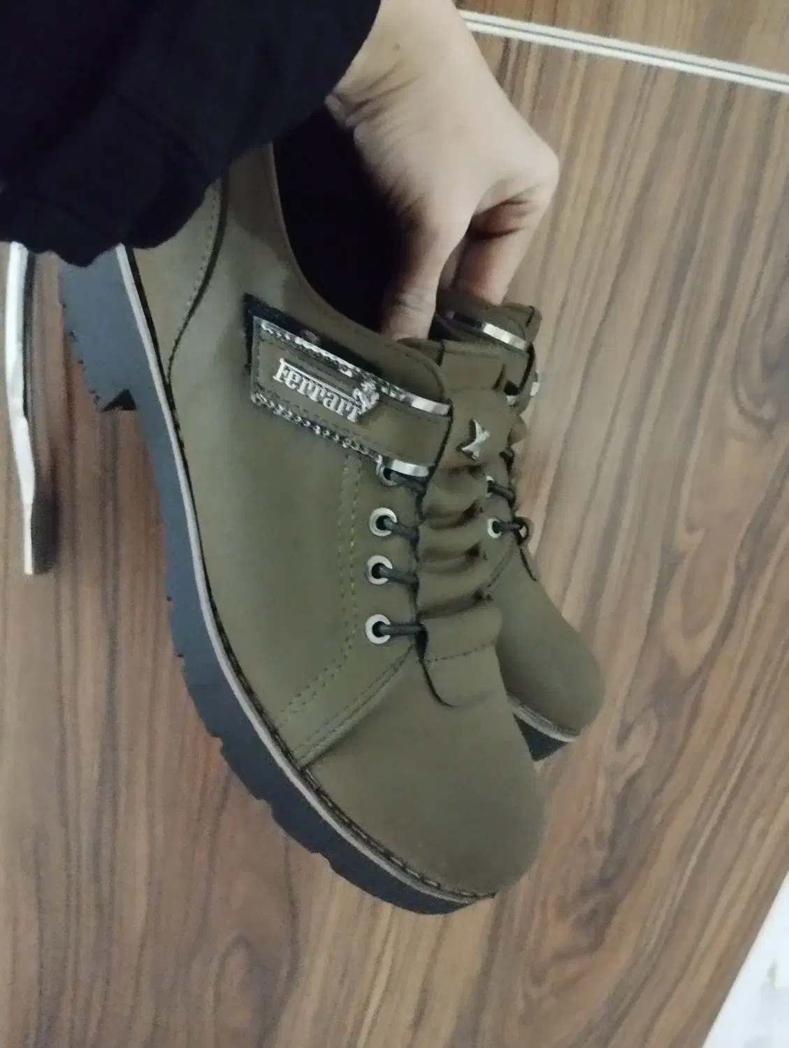 کفش سایز 40 نو می‌باشد|کیف، کفش، کمربند|یزد, |دیوار