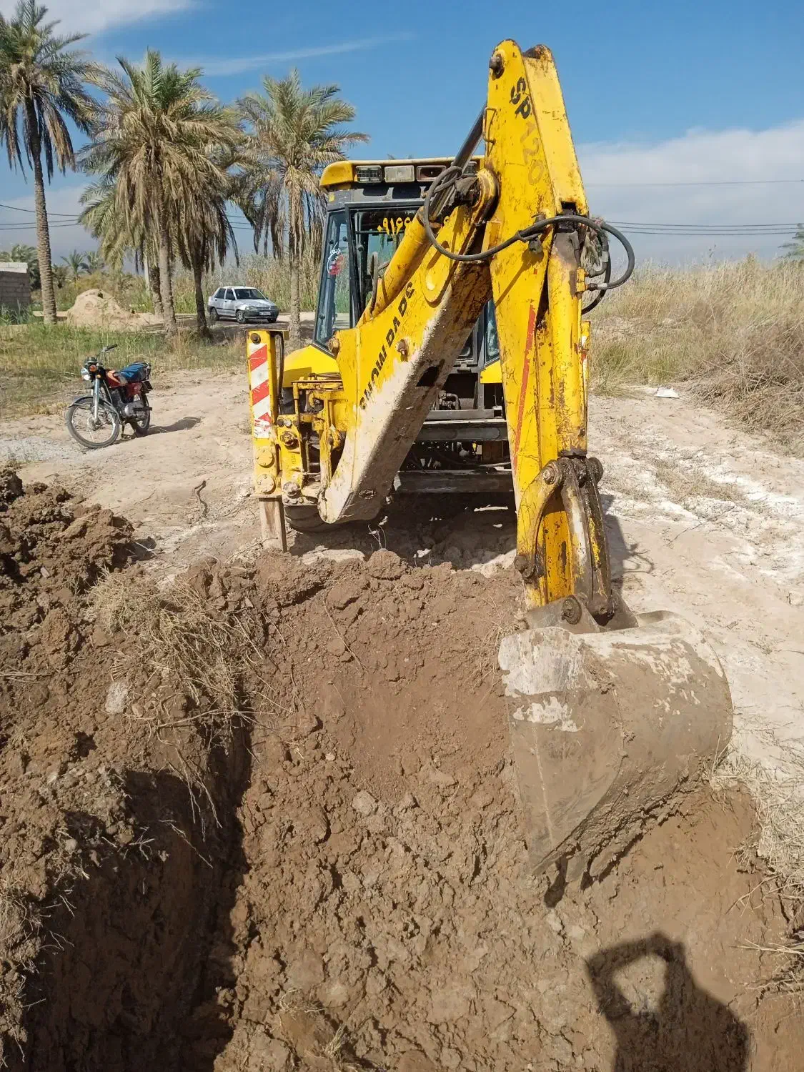 اجاره بیل بکهول|خدمات حمل و نقل|آبادان, |دیوار