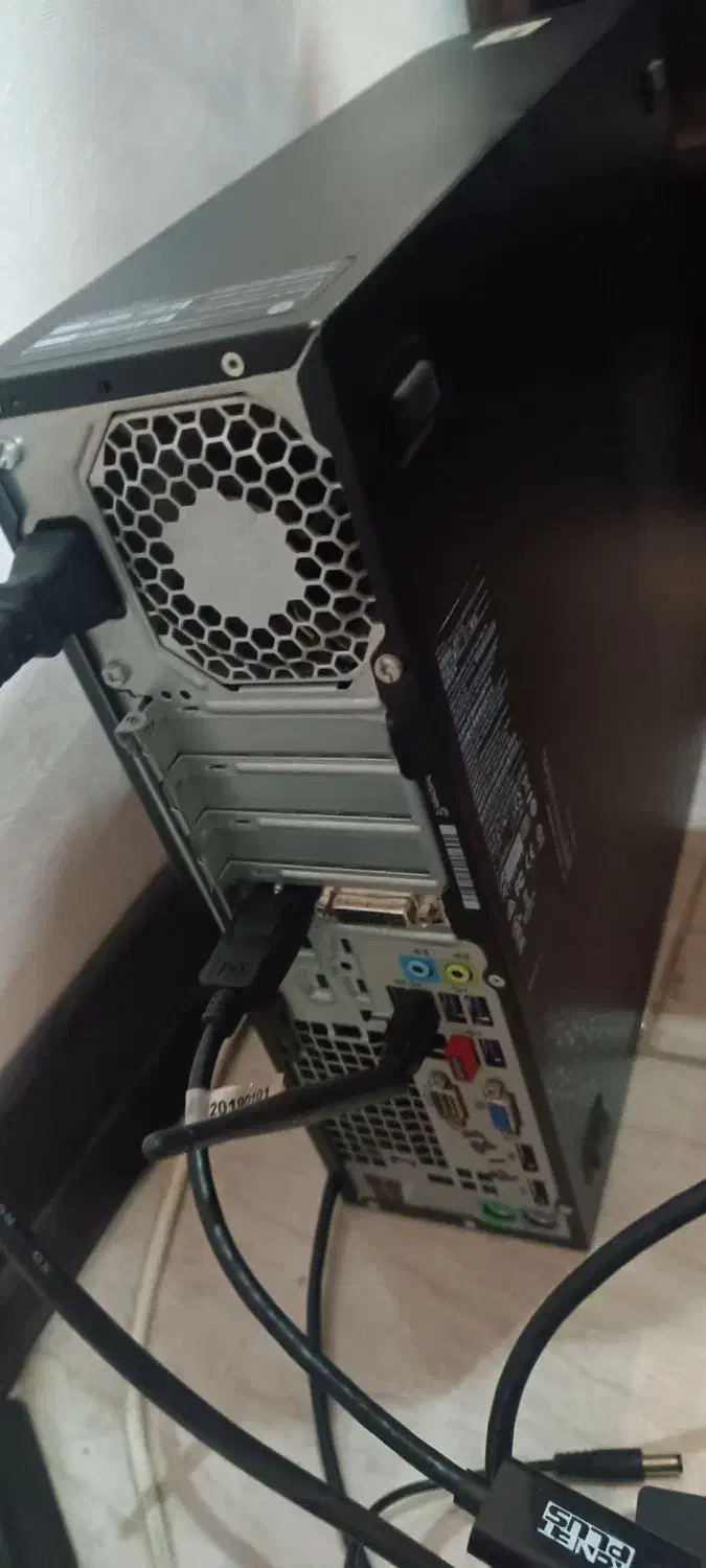 فروش سیستم کامل مناسب کارهای اداری و نیمه سنگین|رایانه رومیزی|نظرآباد, نظرآباد|دیوار