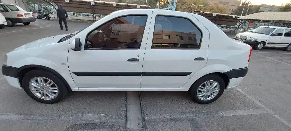 ال نود پارس خودروE2 ۹۶ سند دست اول|خودرو سواری و وانت|تهران, نبی اکرم|دیوار