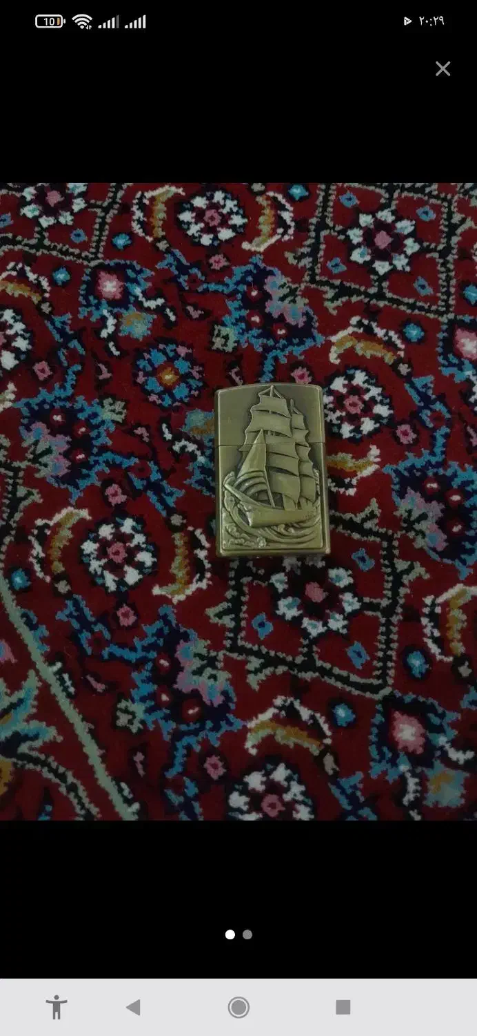 200 مفت فقط ببر|کلکسیون اشیاء عتیقه|کاشمر, |دیوار