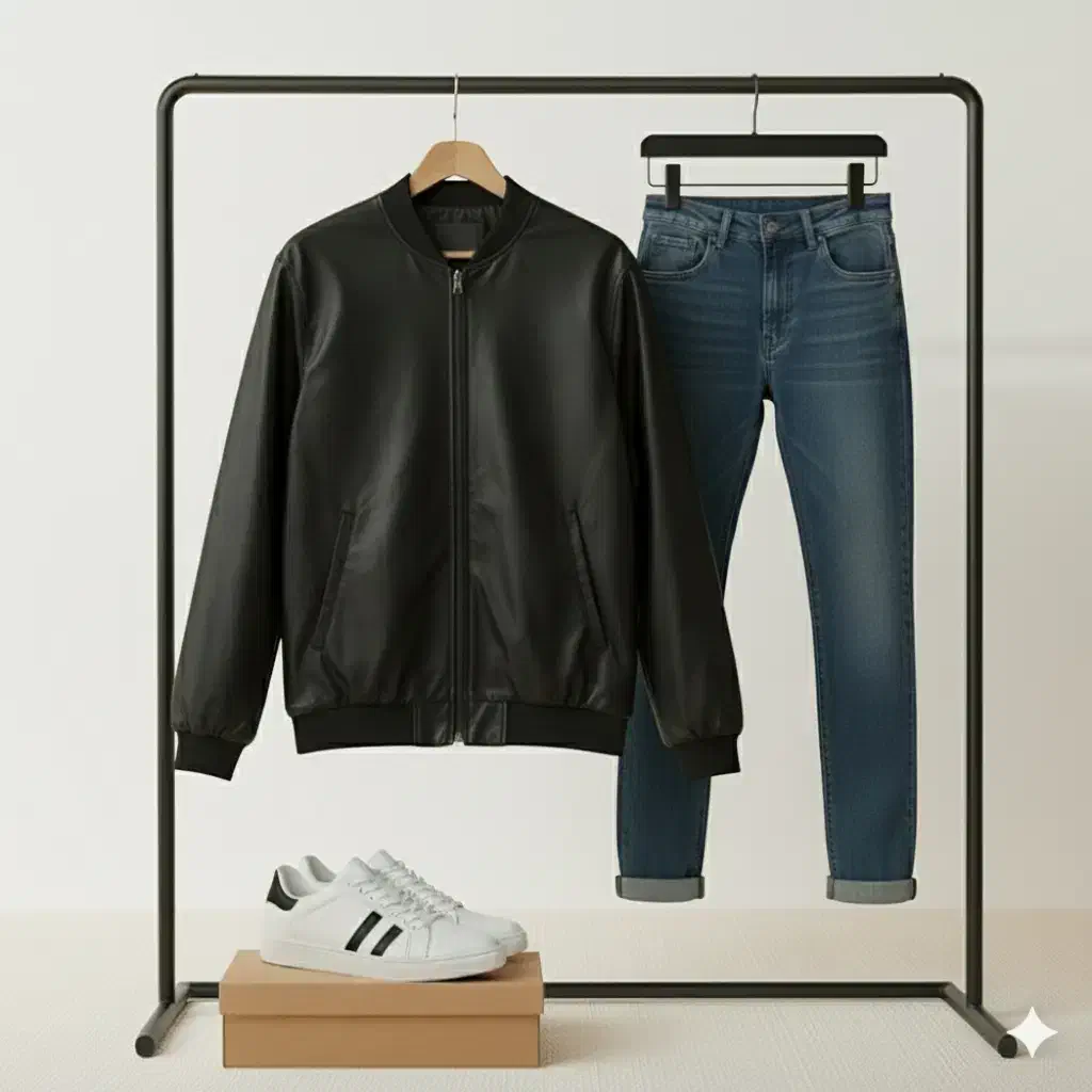 کاپشن مردانه مدل S4 //سبک و راحت، مناسب روزمره.|لباس|بندرعباس, |دیوار