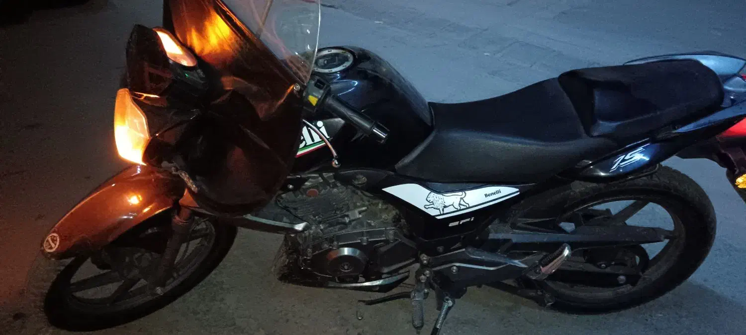 بنلی 150|موتورسیکلت|نیشابور, میدون بار|دیوار