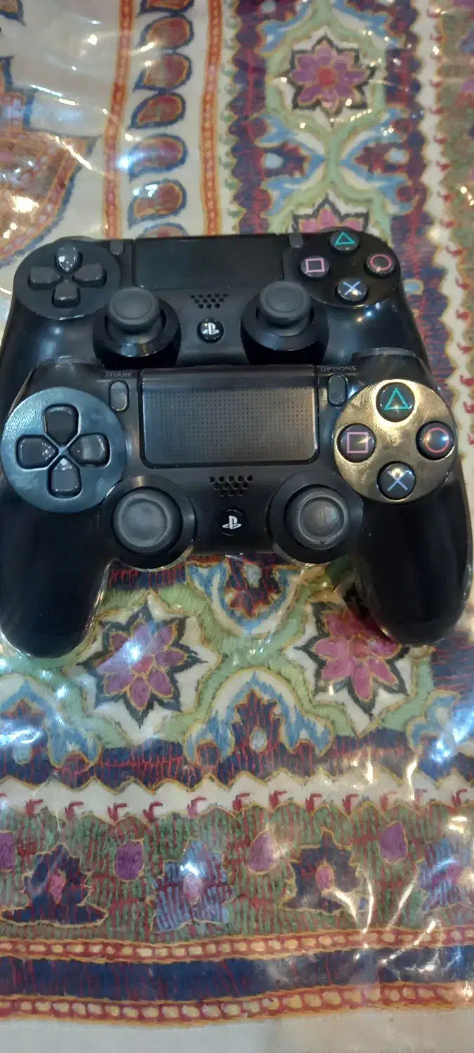 ps4 slim|کنسول، بازی ویدئویی و آنلاین|یزد, |دیوار