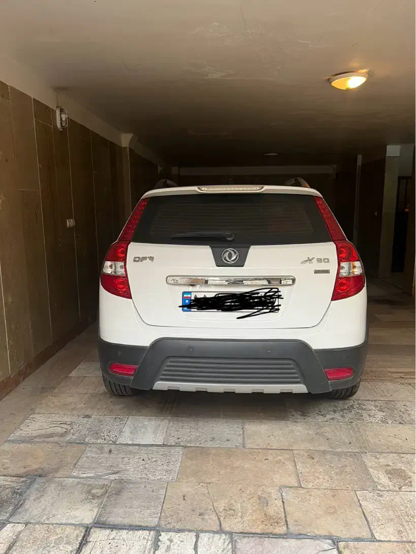 اچ سی کراس ۹۷|خودرو سواری و وانت|ری, دولت‌آباد|دیوار