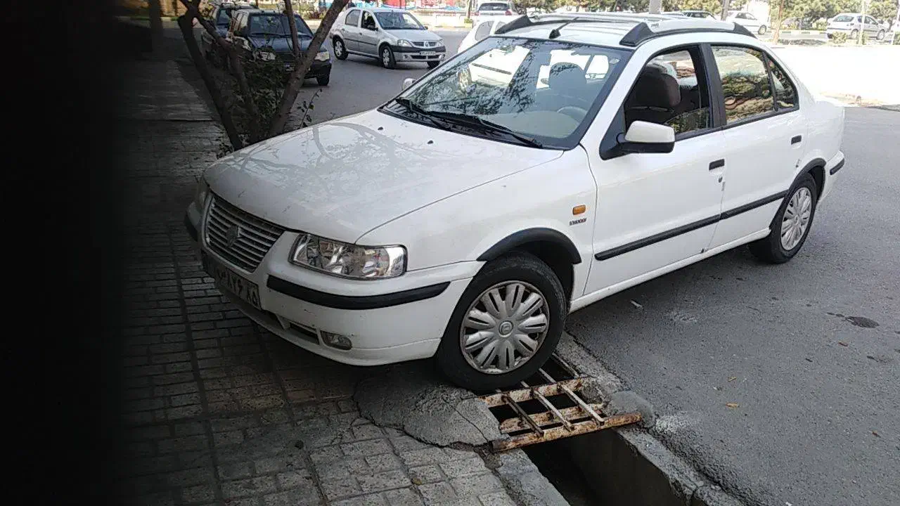 خودرو سمند|خودرو سواری و وانت|زاهدان, |دیوار