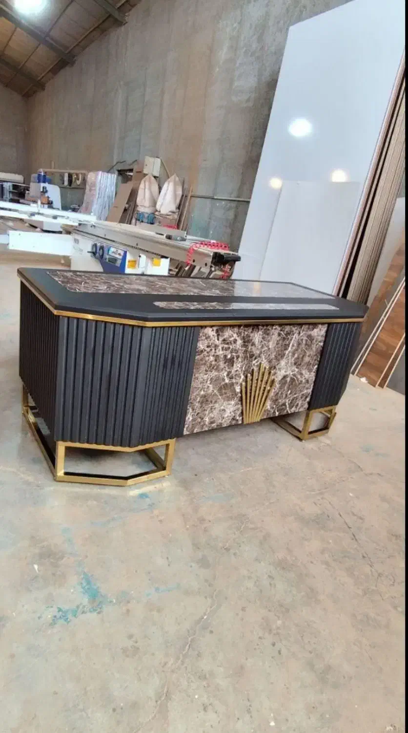 ست کنفرانس ست اداری ست مدیریت مدرن کلاسیک میز|مبلمان اداری|تبریز, |دیوار