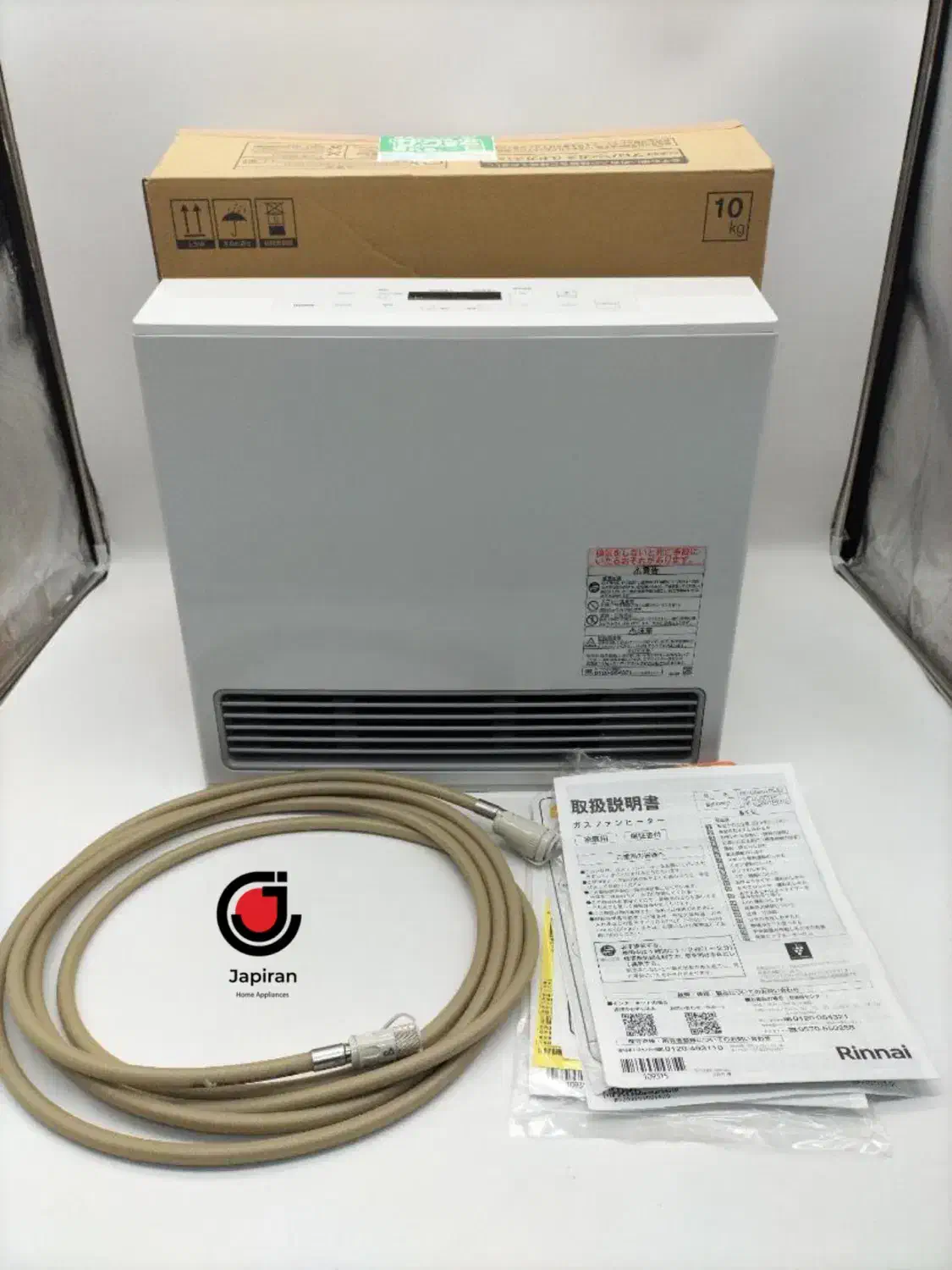 بخاری ژاپنی گازی بدون دودکش توان 5800 کالری|بخاری، هیتر، شومینه|تهران, مجیدیه|دیوار