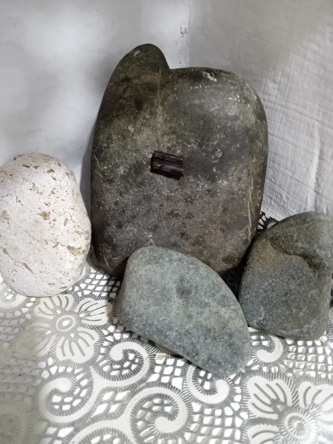 شهاب سنگ|کلکسیون اشیاء عتیقه|جویبار, |دیوار