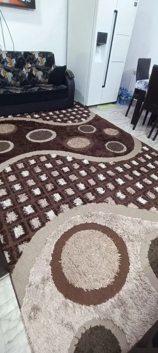 فرش ماشینی|فرش|لنگرود, |دیوار