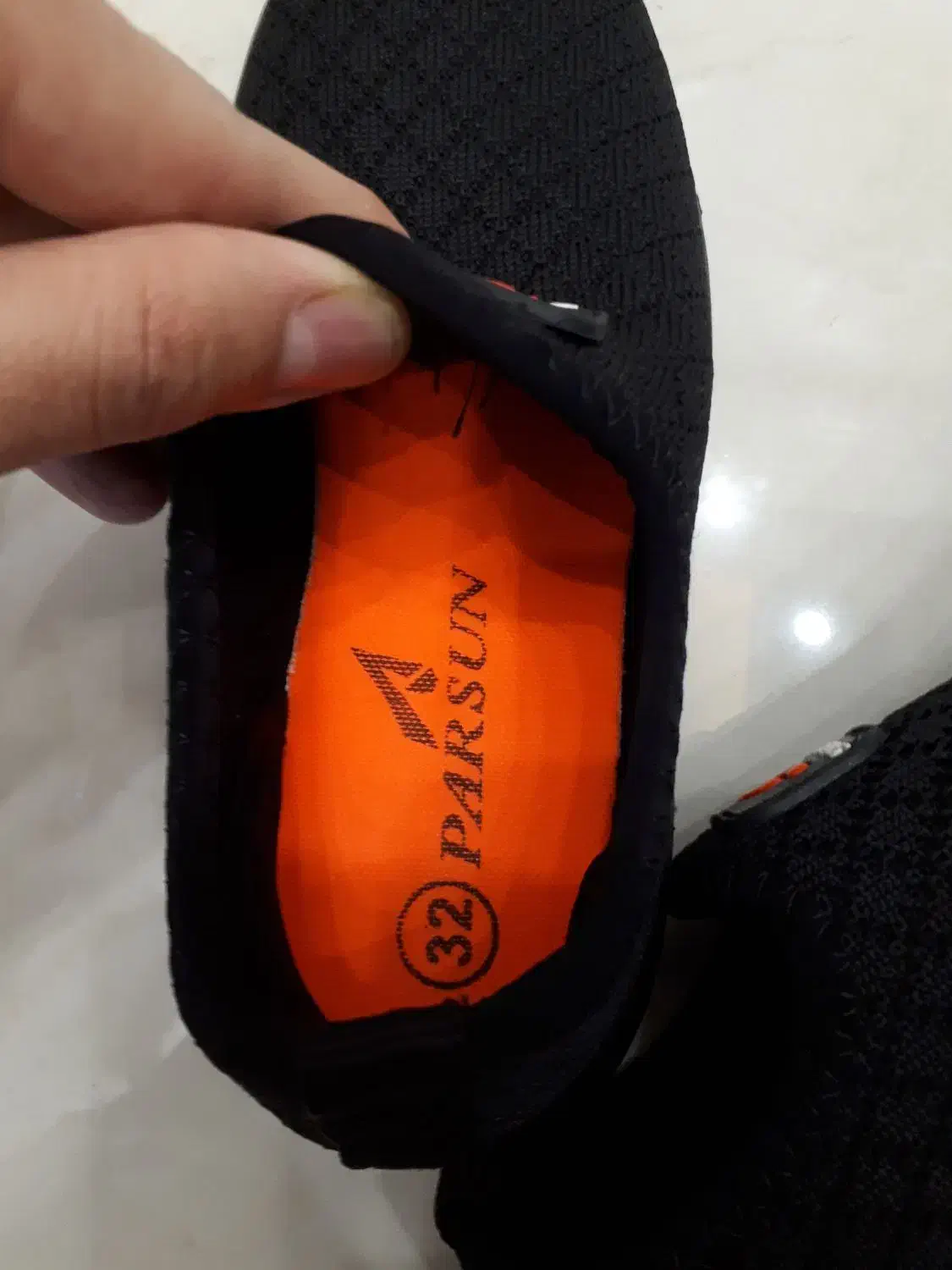 کتونی جورابی|کیف، کفش، کمربند|قم, زنبیل آباد|دیوار