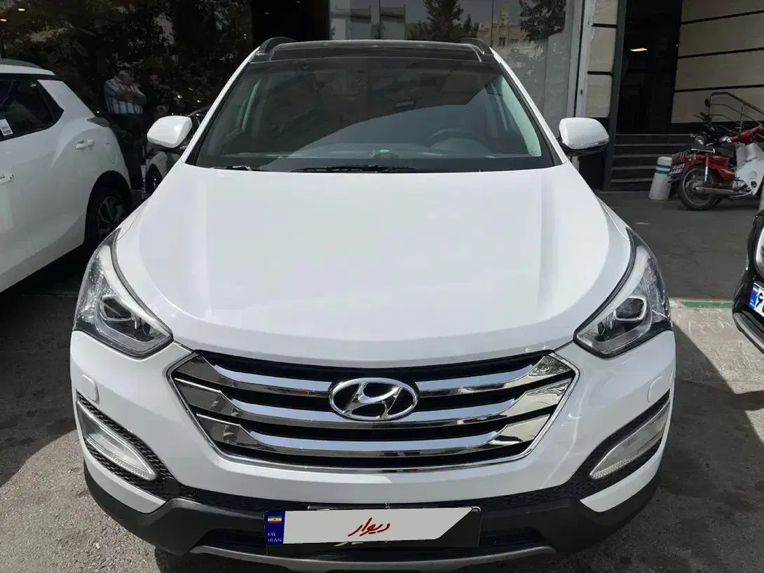 هیوندای سانتافه ix 45 2400cc، مدل ۲۰۱۵|خودرو سواری و وانت|مشهد, امام خمینی|دیوار