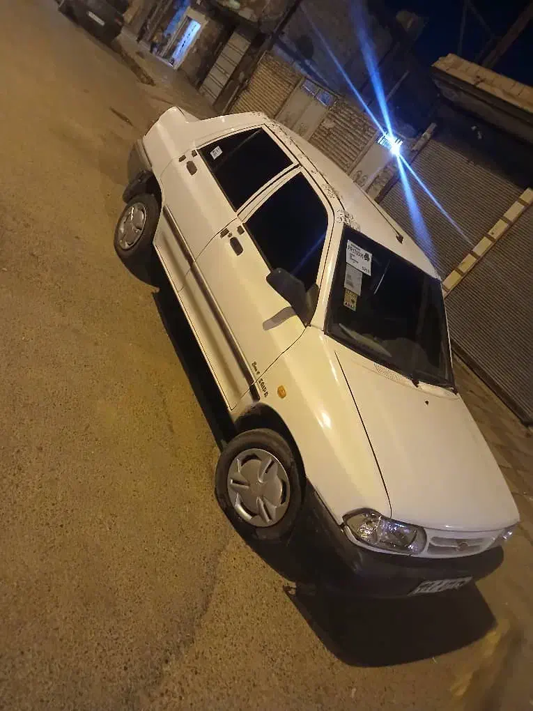 پراید مدل94|خودرو سواری و وانت|دزفول, |دیوار