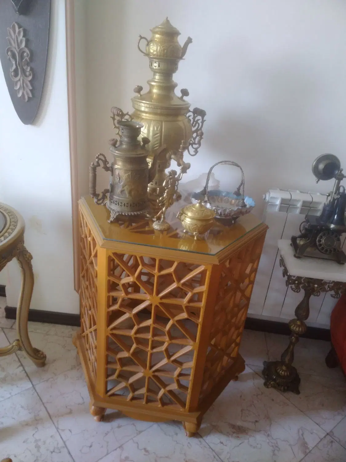 میز کنسول|بوفه، ویترین، کنسول|تهران, آهنگ|دیوار