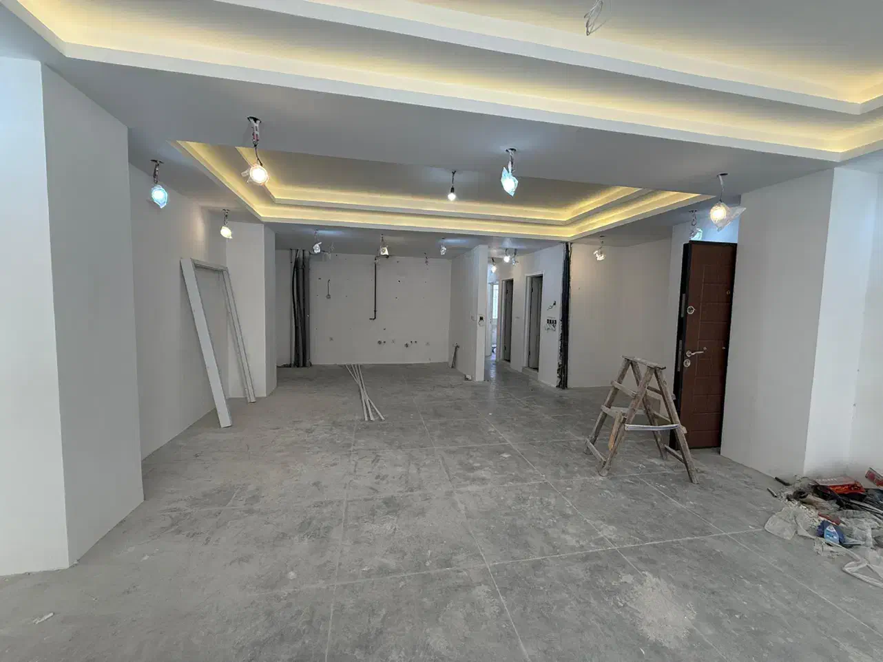 ۱۵۵ متر ۳ خواب /طبقه دوم/تاپ لوکیشین گلباغ|فروش آپارتمان|رشت, گلباغ نماز|دیوار