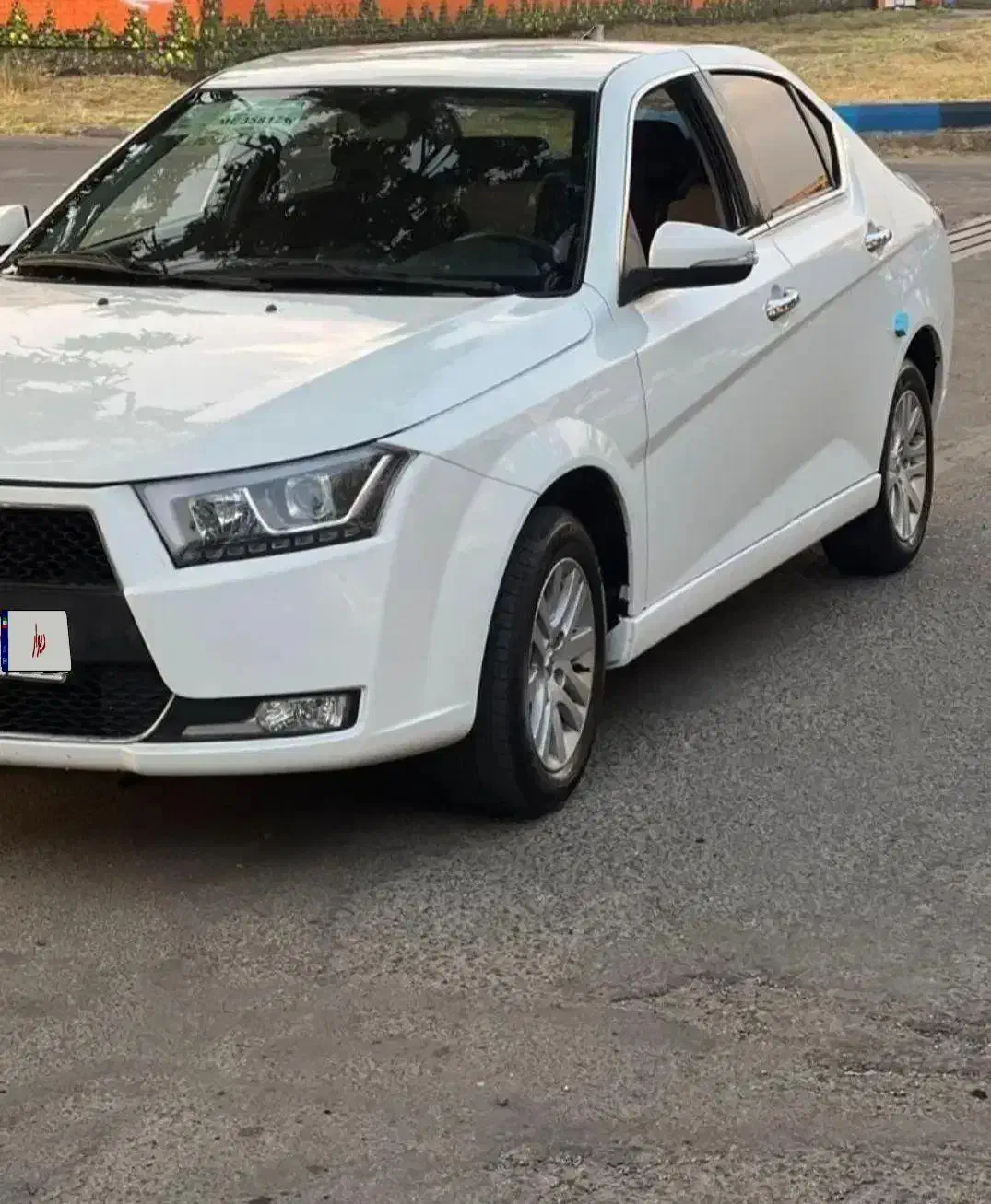 دنا پلاس ۱۴۰۰ تیپ ۲ دنده ای کم کارکرد|خودرو سواری و وانت|تبریز, |دیوار