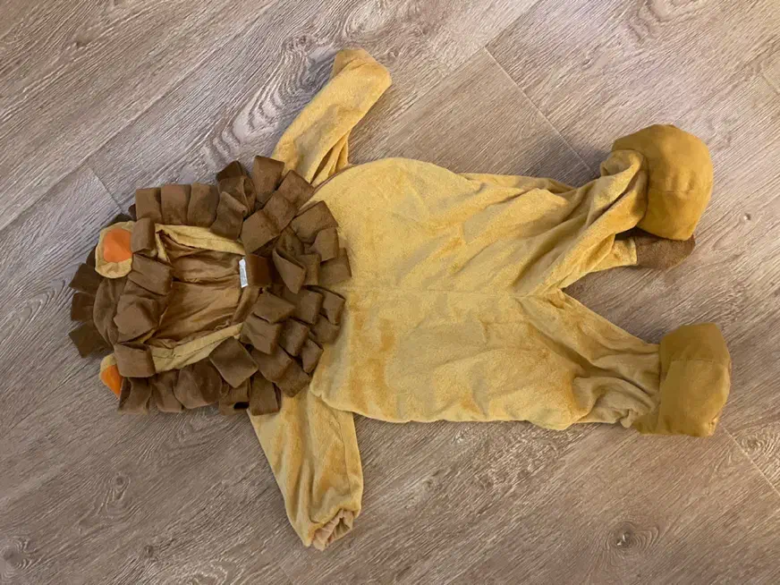 کاپشن بچه گانه شیر|کفش و لباس بچه|تهران, مجیدیه|دیوار