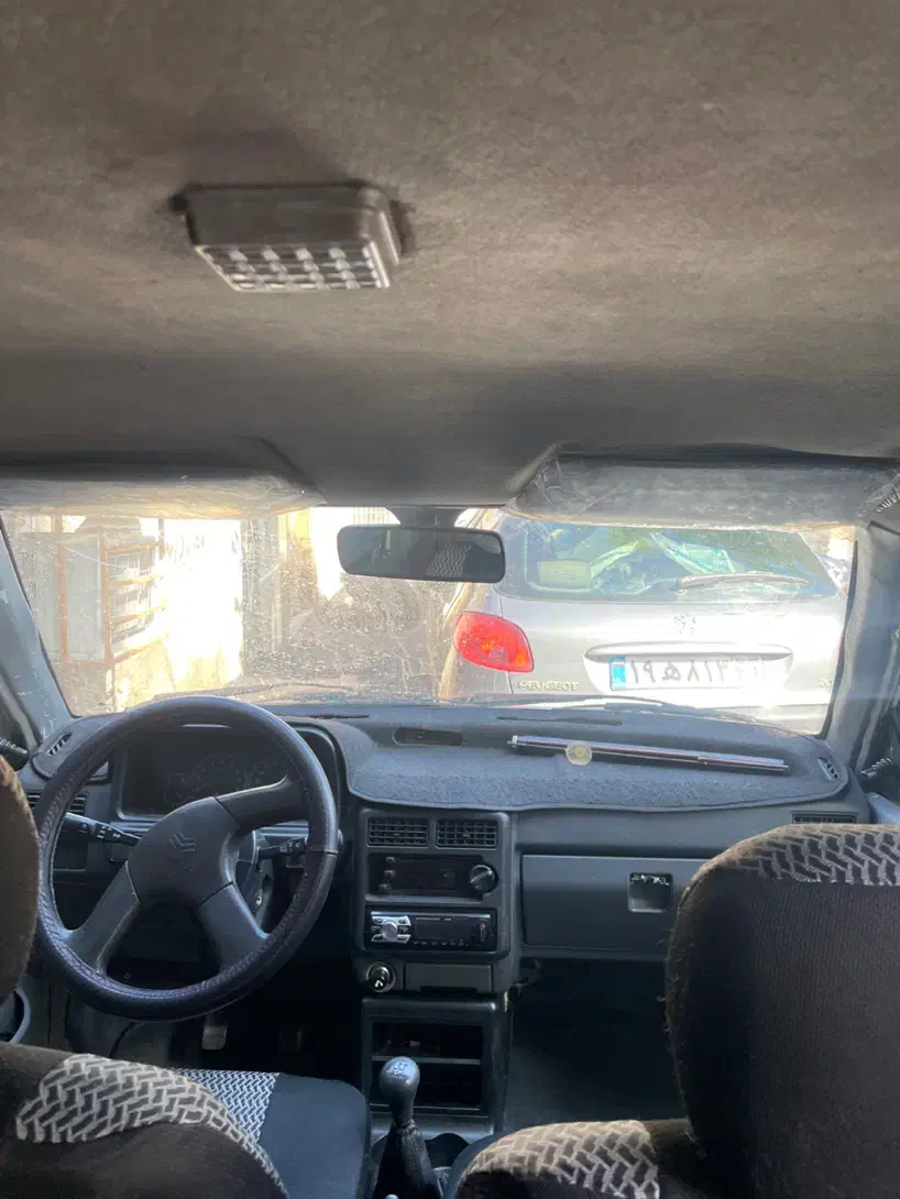 پراید مدل ۸۵|خودرو سواری و وانت|بندرعباس, |دیوار