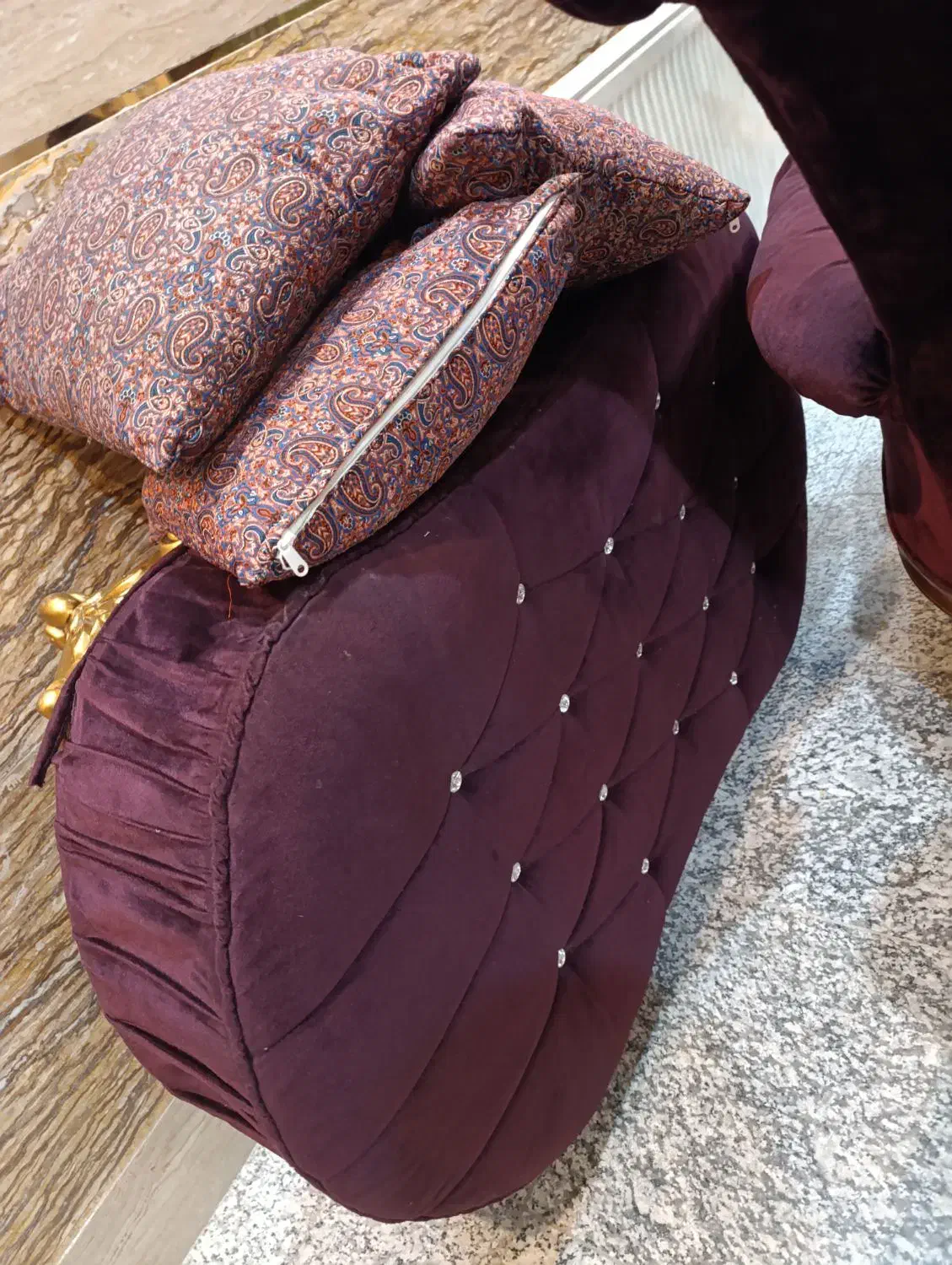 مبل چوبی خیلی سبک|مبلمان خانگی و میز عسلی|سرعین, |دیوار