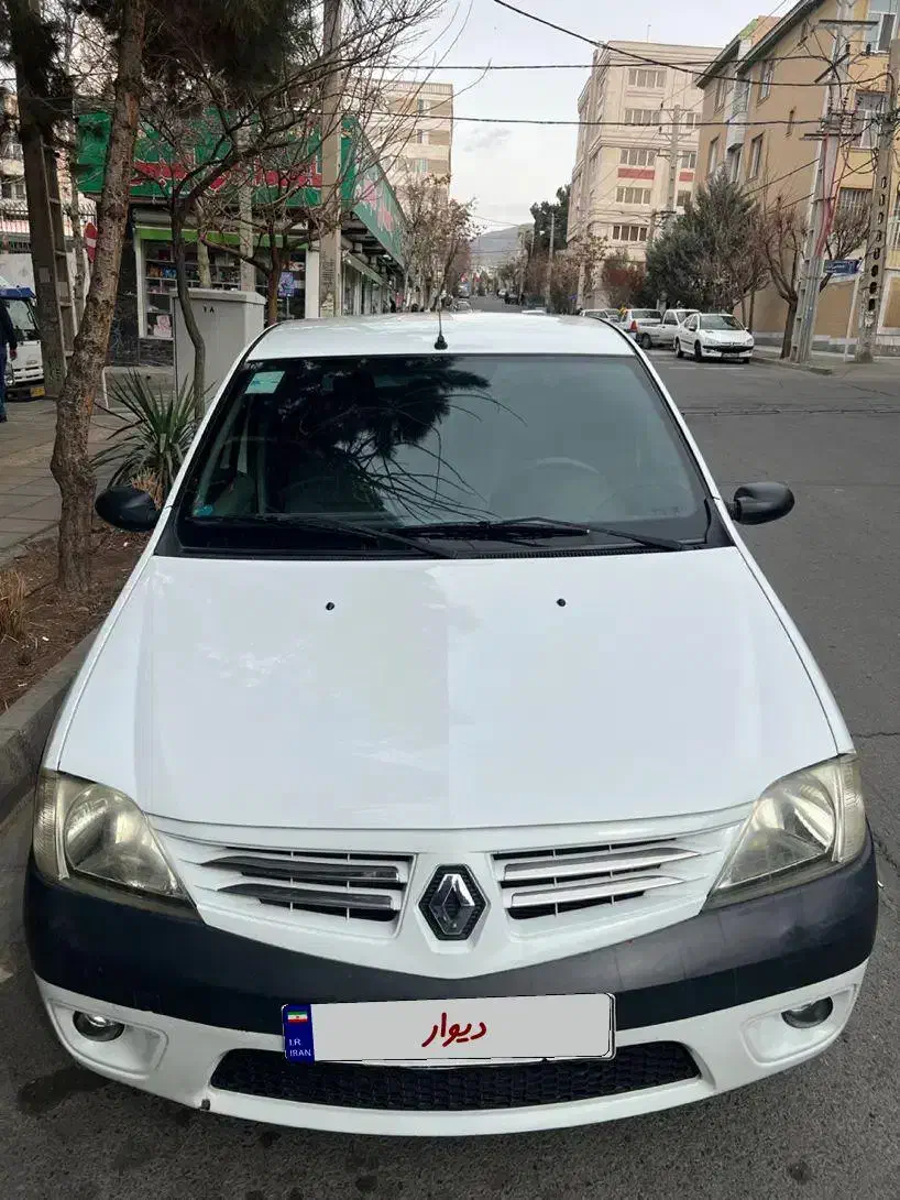 ال ۹۰ سفید|خودرو سواری و وانت|کرج, عظیمیه|دیوار