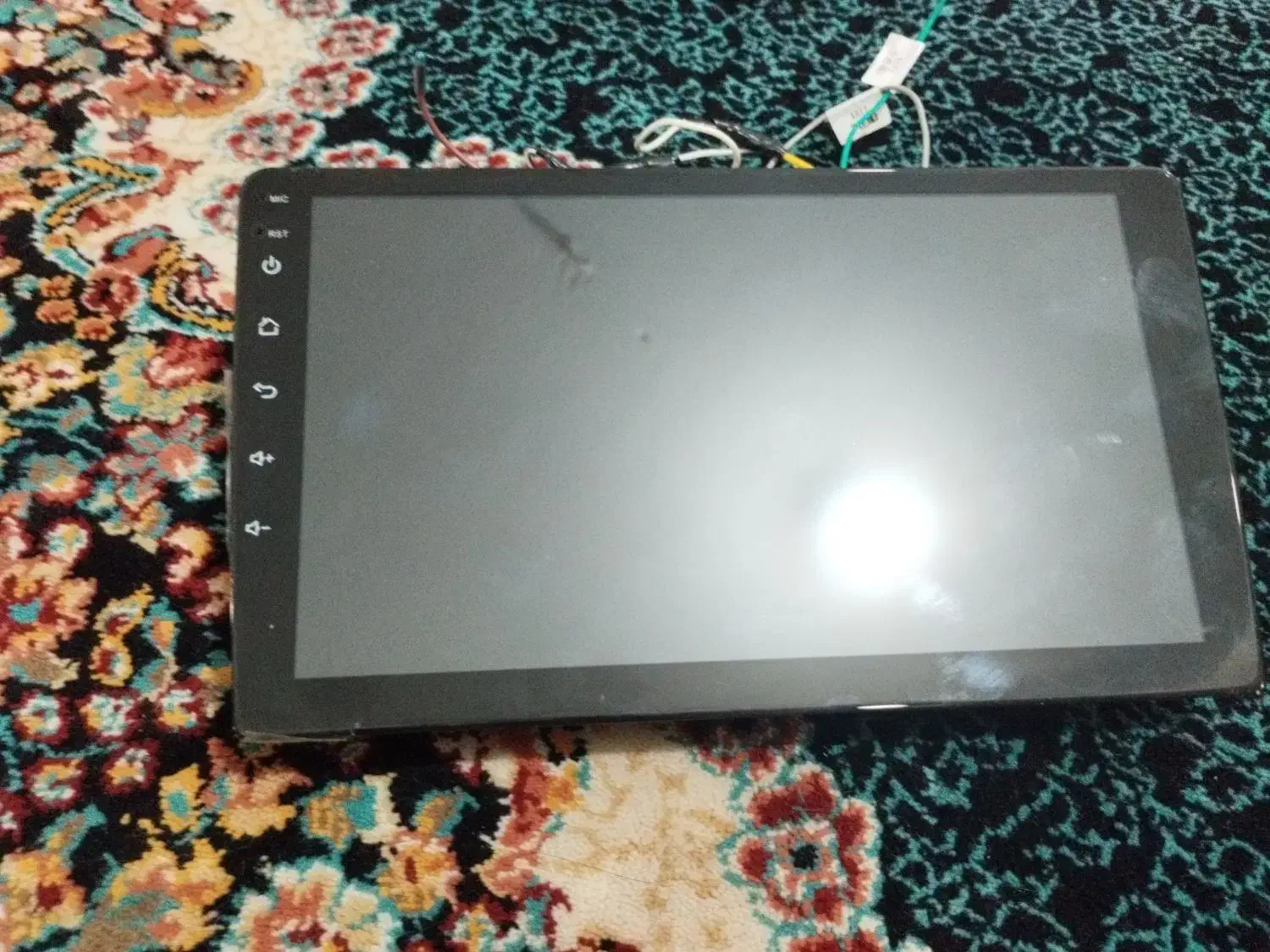 مانیتور انروید|قطعات و لوازم جانبی رایانه|قائمشهر, |دیوار