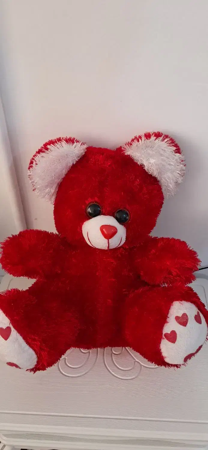 عروسک|اسباب‌‌بازی|قم, مسجد امام حسن|دیوار