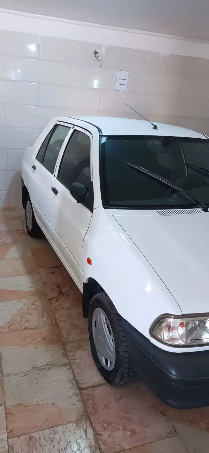 پراید ۹۶|خودرو سواری و وانت|قم, شاه سید علی|دیوار