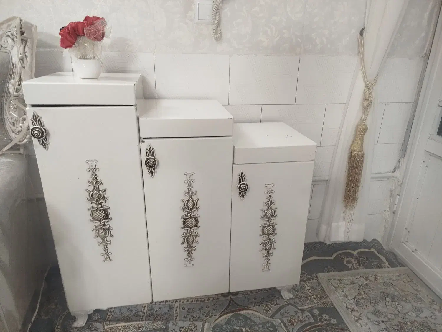 جاکفشی|جاکفشی، کمد، دراور|نیشابور, شریعتی|دیوار