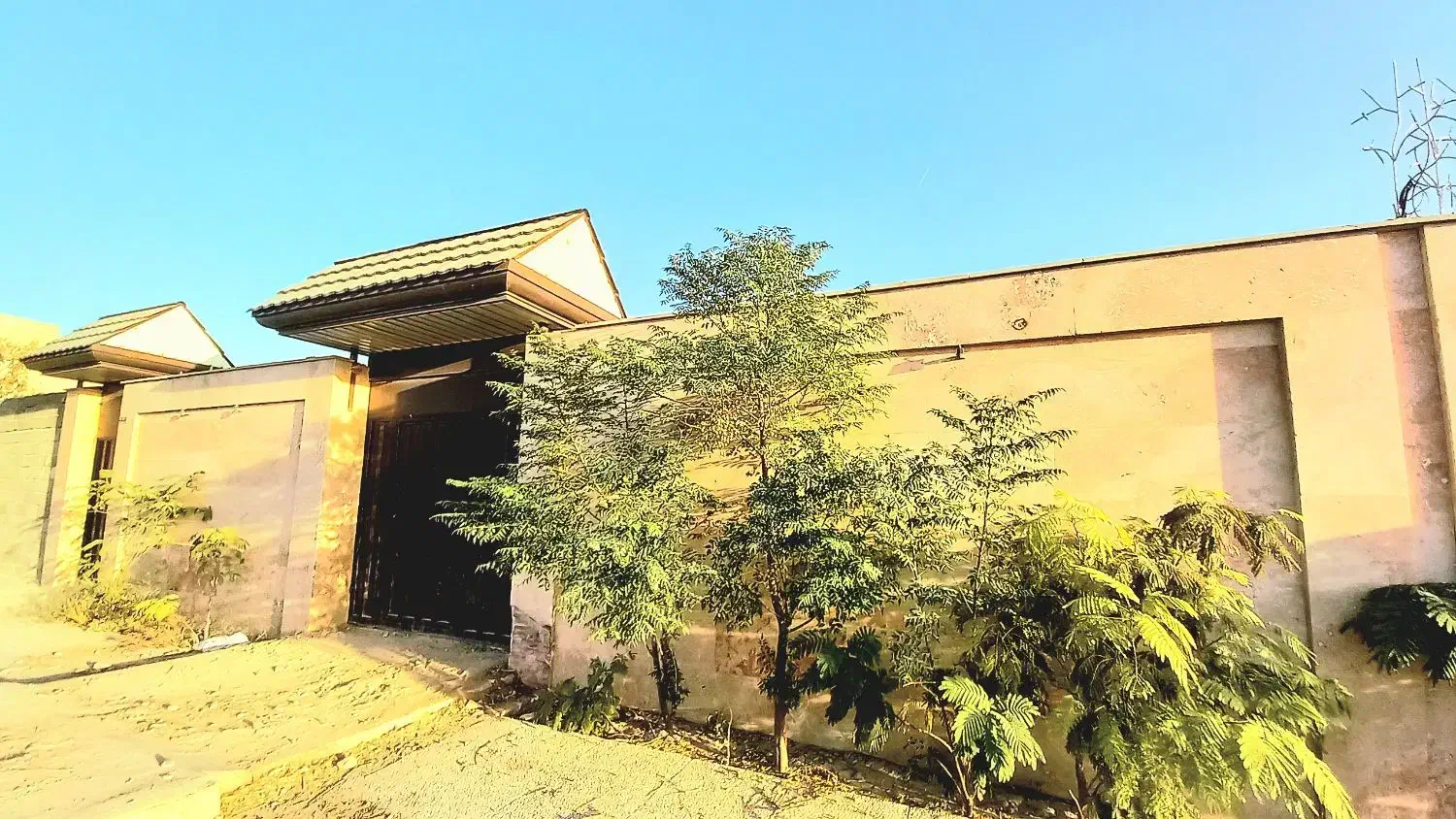 باغ ویلا ۶۰۰ متری داخل بافت مسکونی تکبرگ مجوزدار|فروش خانه و ویلا|شهریار, شهریار|دیوار