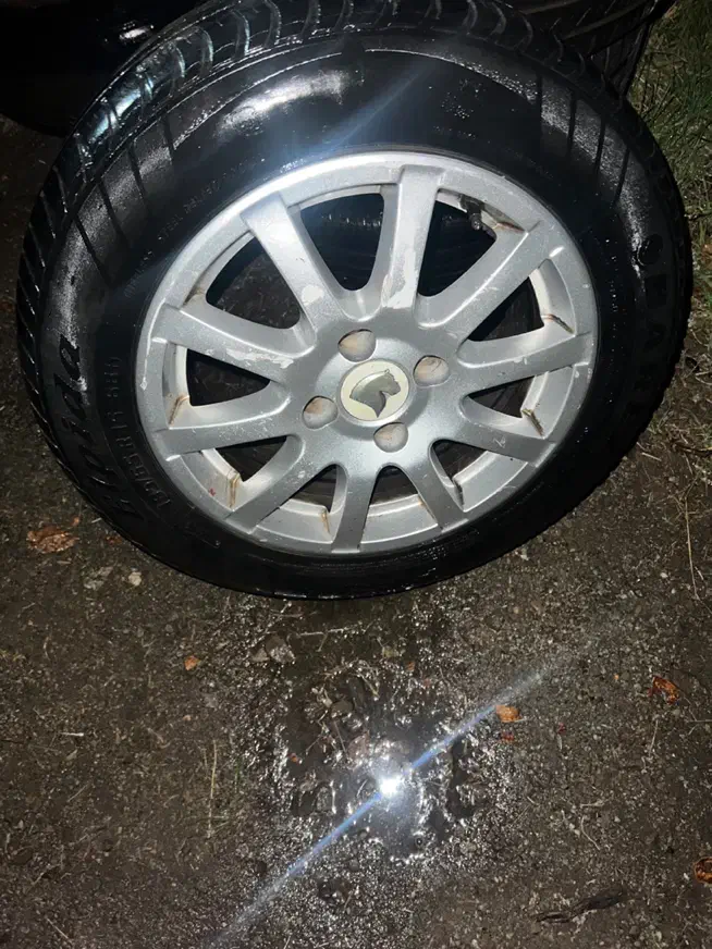 رینگ ده پر|قطعات یدکی و لوازم جانبی|کرج, شهرک احمدیه‎|دیوار